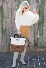 Load image into Gallery viewer, The Woodstock 2.0 - Vegan Backpack
