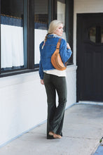 Load image into Gallery viewer, The Bum Bag - Full Grain Leather Fanny Pack
