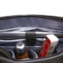 Load image into Gallery viewer, The Libby 2.0 - Vegan Carry-all Tote
