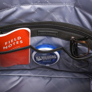 The Libby 2.0 - Vegan Carry-all Tote