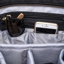 Load image into Gallery viewer, The Monroe - Vegan Tote + 3 bags in 1
