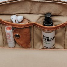 Load image into Gallery viewer, The Scout - Full Grain Leather Messenger

