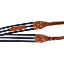 Load image into Gallery viewer, Stripe Messenger Camera Strap

