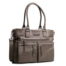 Load image into Gallery viewer, The Libby 2.0 - Vegan Carry-all Tote
