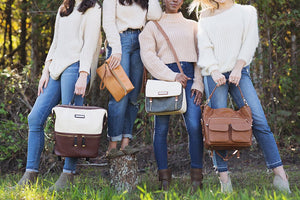 The Woodstock 2.0 - Vegan Backpack